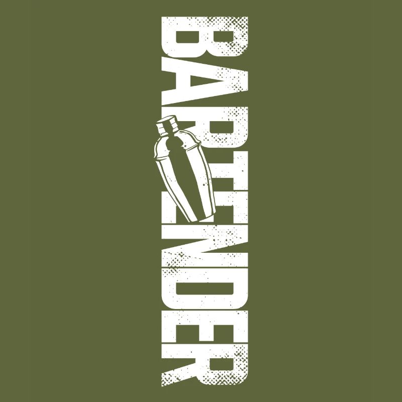 Bartender Mixologist Bartender