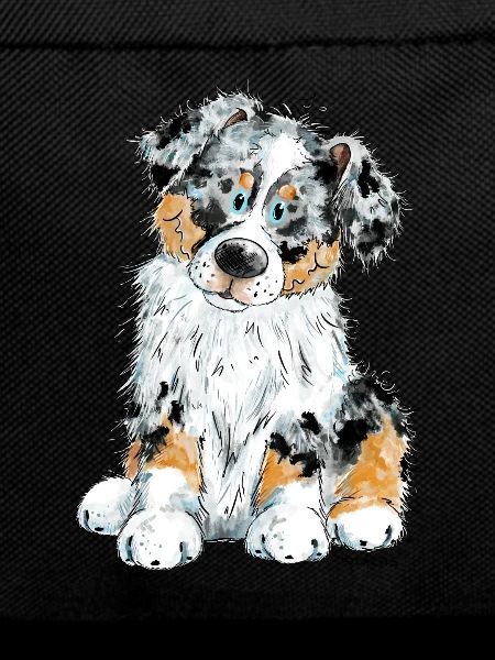 Australian Shepherd Dog Aussie