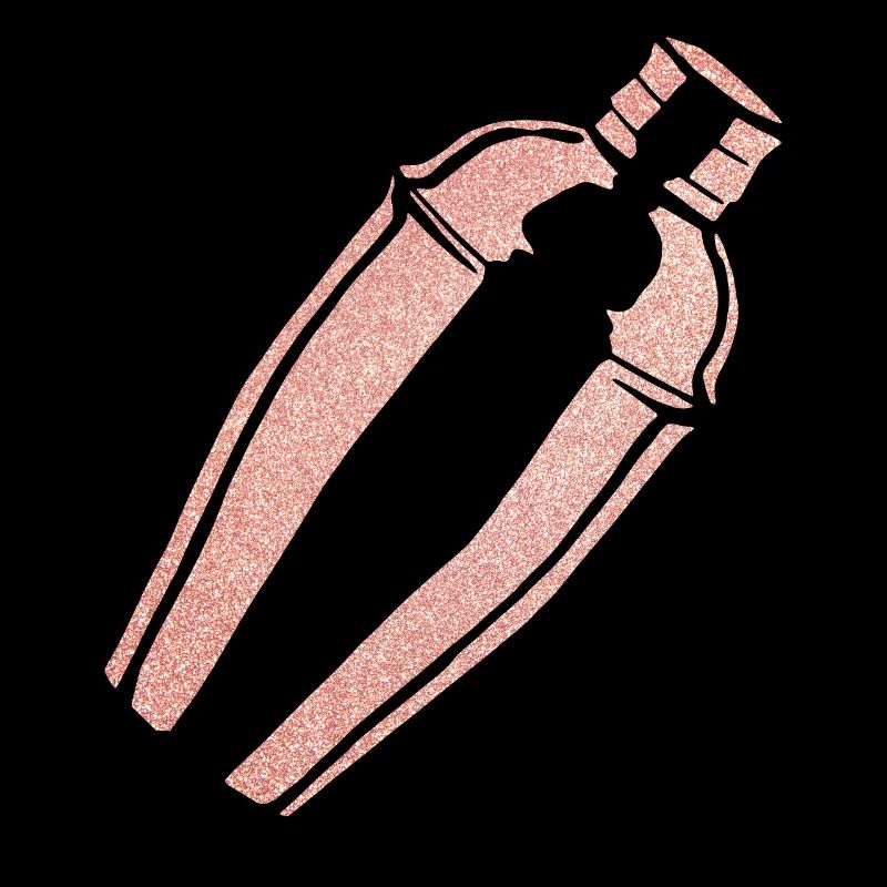 Bartender Mixologist Shaker