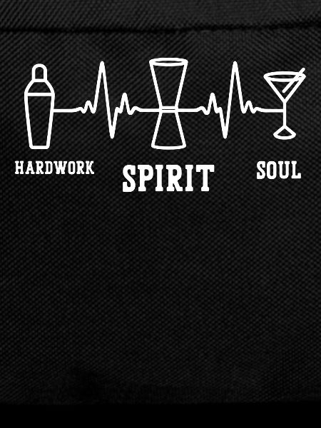 Bartender Mixologist Hard Work