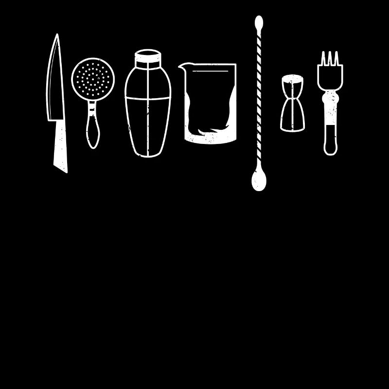 Barman Mixologue Barman