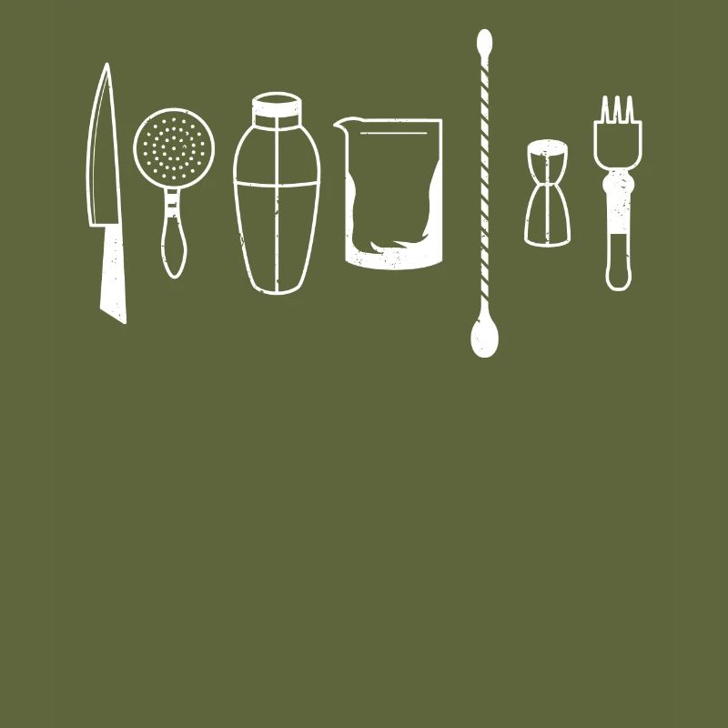 Bartender Mixologist Bartending