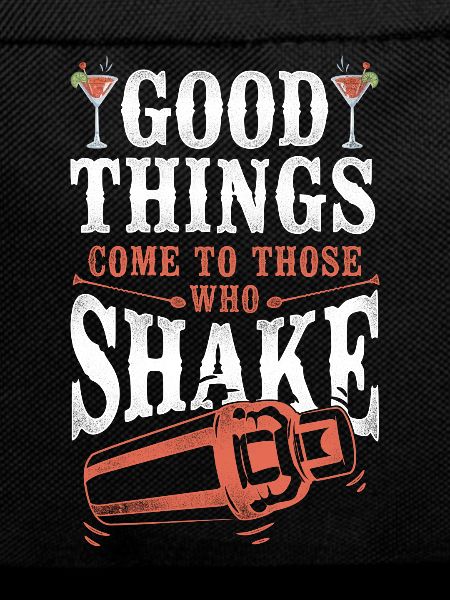 Bartender Mixologist Good Things
