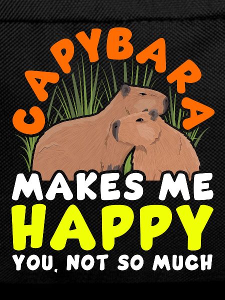 Capybara Capy