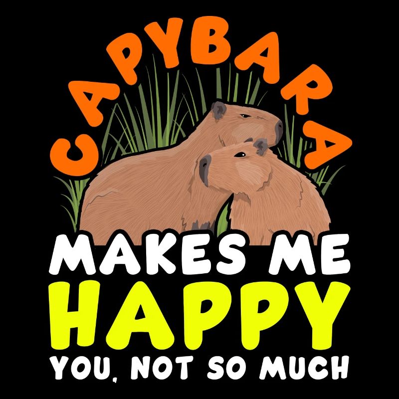 Capybara Capy