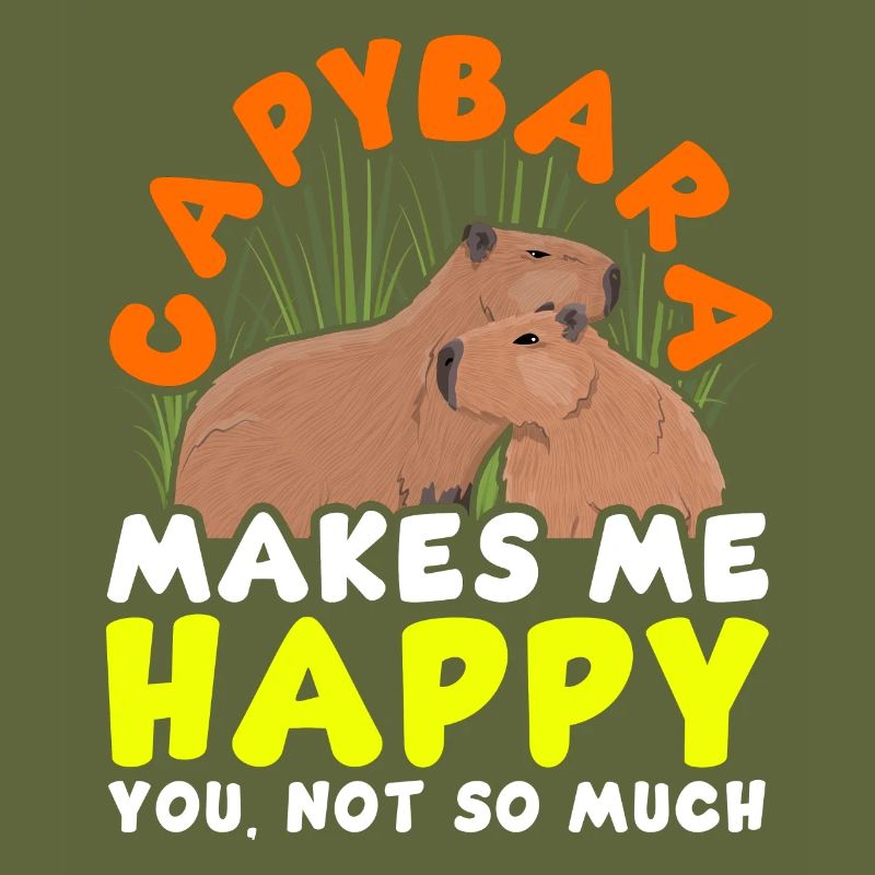 Capybara Capy