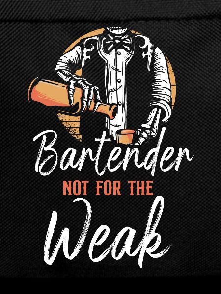 Bartender Mixologist Bartender Not