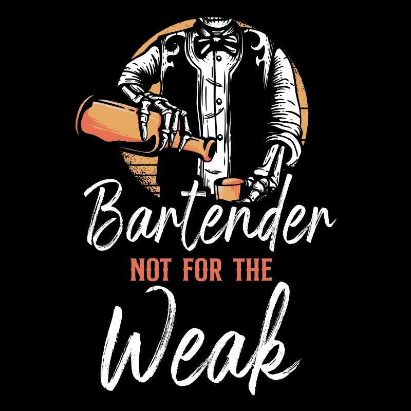 Bartender Mixologist Bartender Not