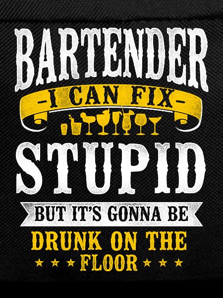 Bartender Mixologist Bartender I