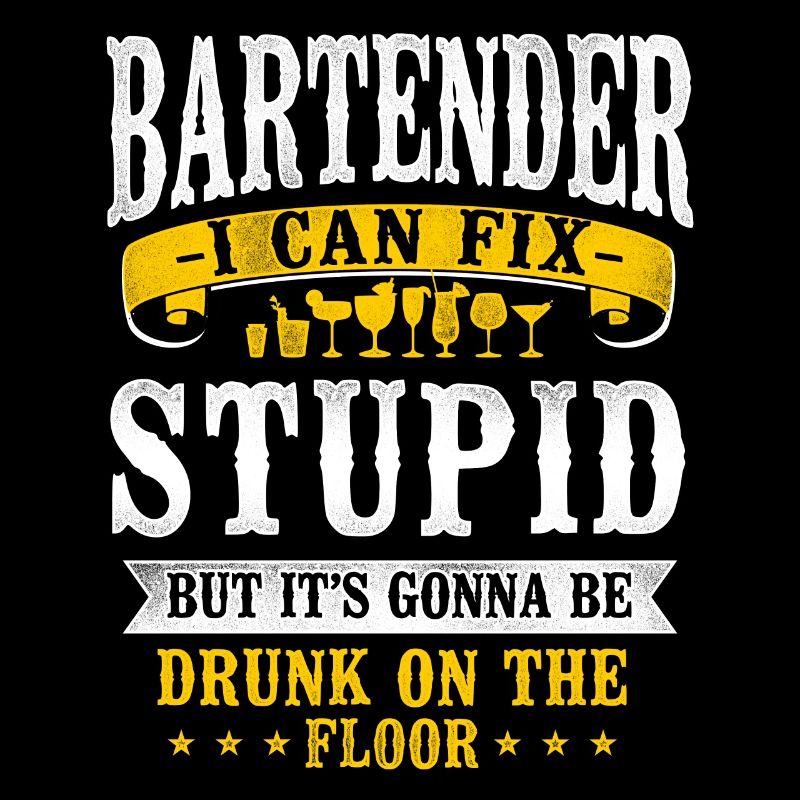 Bartender Mixologist Bartender I