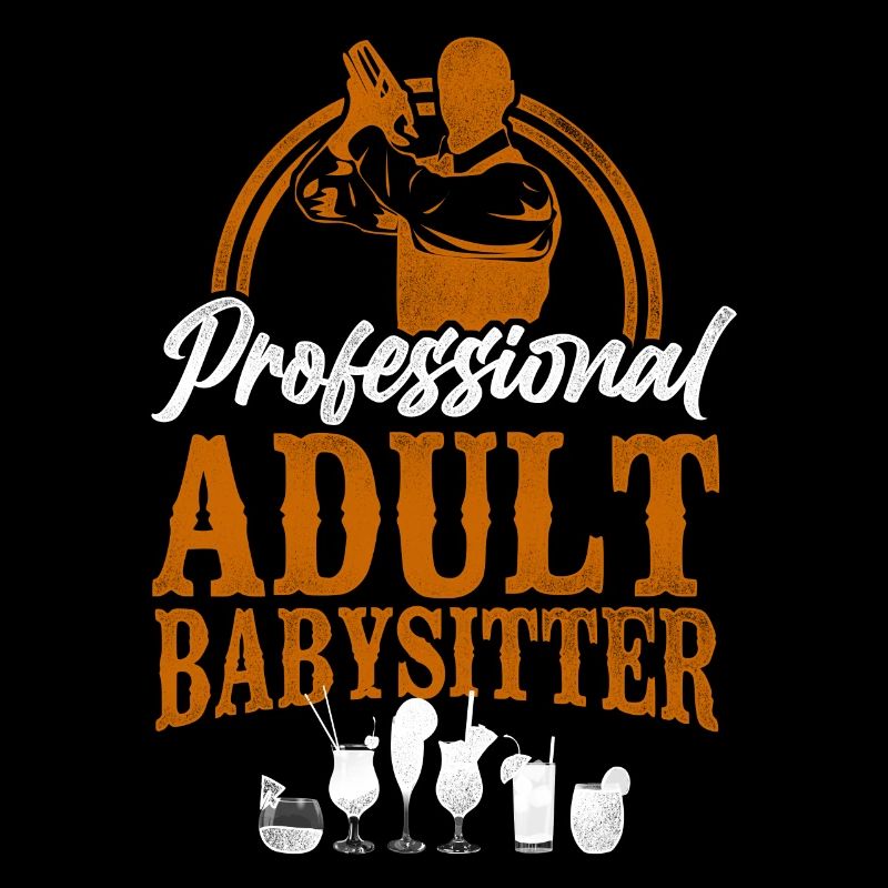 Bartender Mixologist Professional