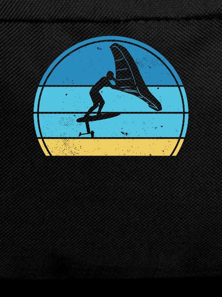 Wingfoil Surfer Wingfoiling Hydrofoil Kitefoil