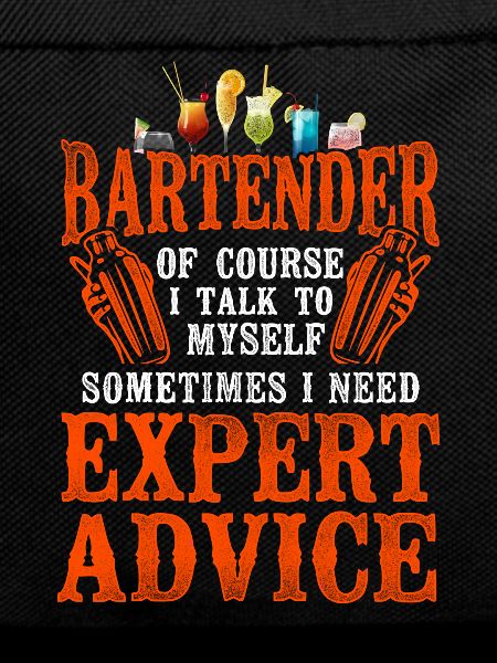 Bartender Mixologist Bartender Of