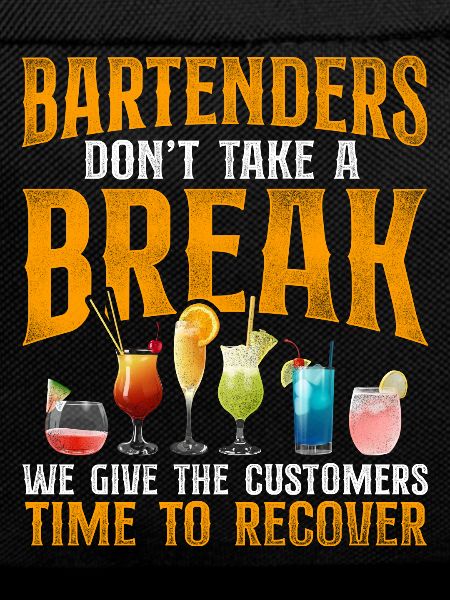 Bartender Mixologist Bartenders