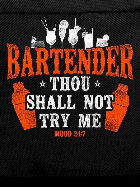 Bartender Mixologist Bartender