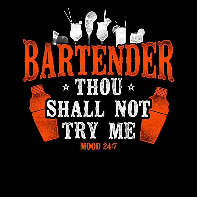 Bartender Mixologist Bartender