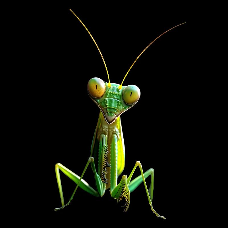 Praying Mantis Praying Mantis Love Mantis