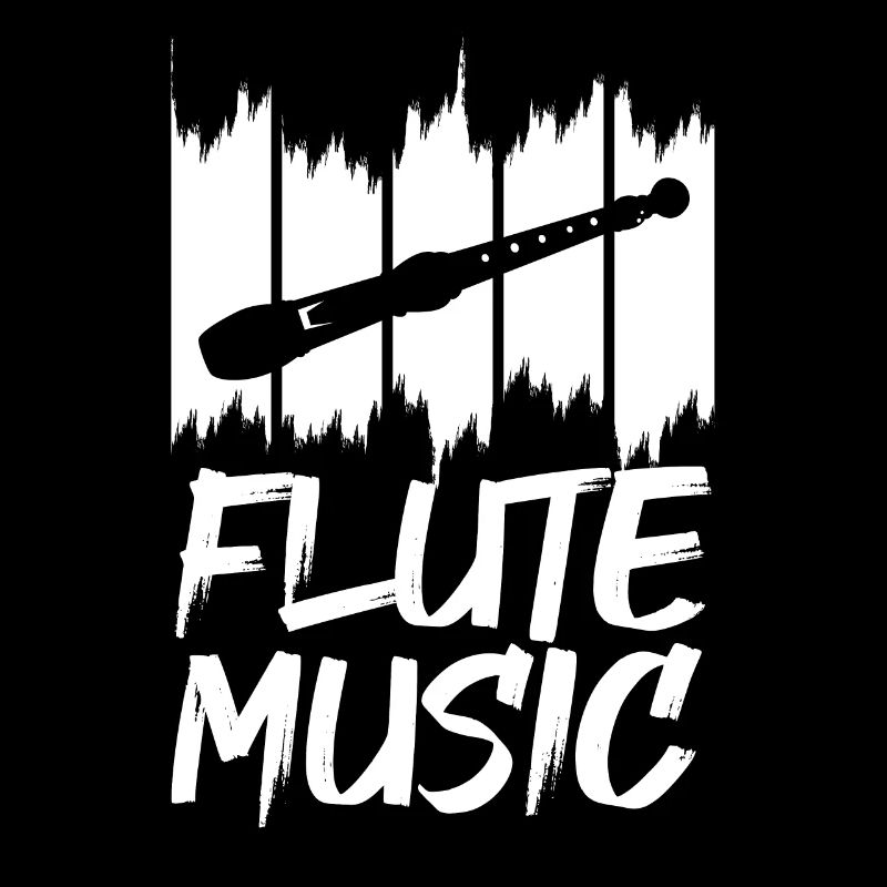 Funny flute music
