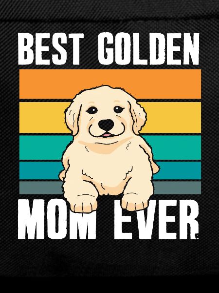 Best Mama Golden Retriever