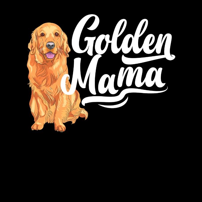 Golden Retriever Mom