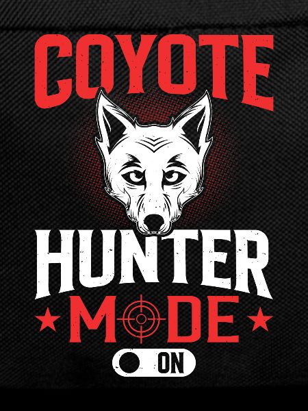 Coyote Hunting Yote