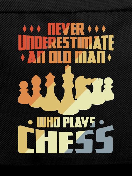 Chess Grandpa