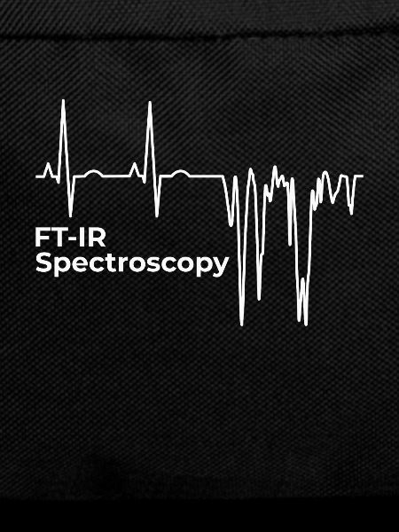 FTIR Fourier Infrared Spectroscopy Puls