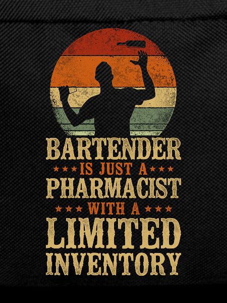 Bartender Mixologist Bartender Is