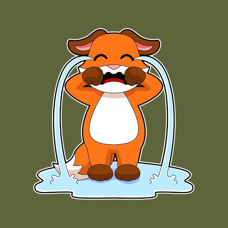 Fuchs weint