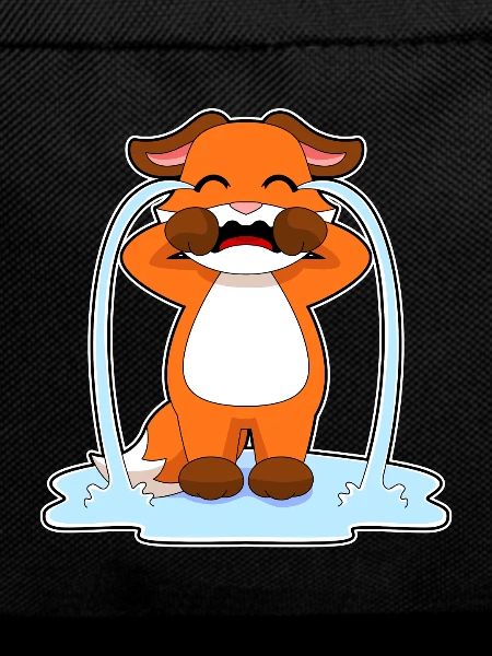 Larmes de renard