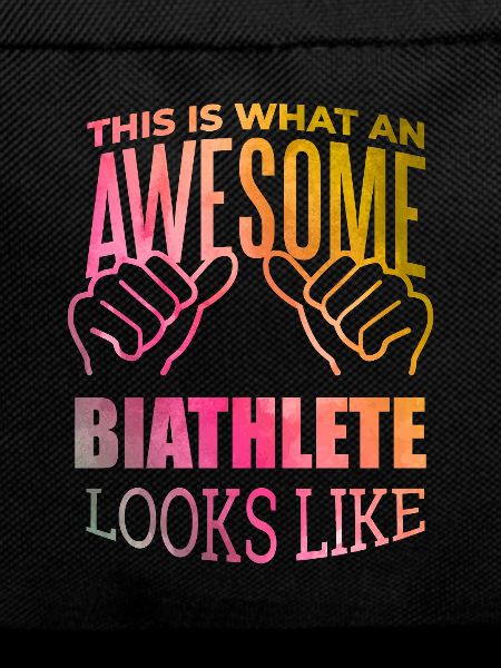 Biathlon Biathlon Biathlon