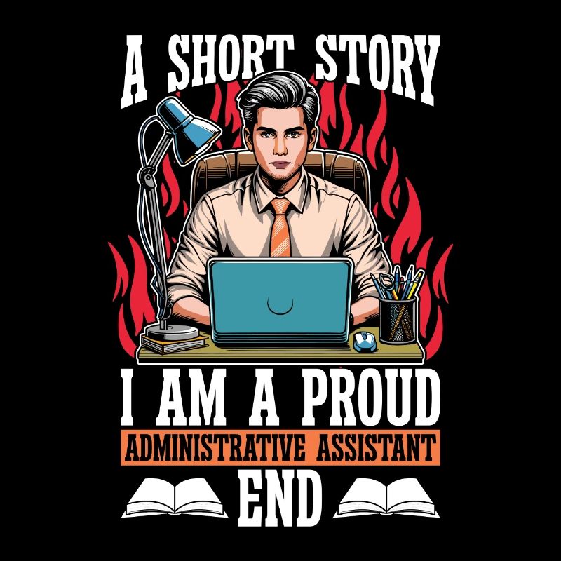 Admin Assistant A Short Story I Am A Secretary