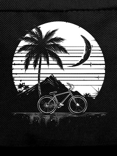 Dessin VTT