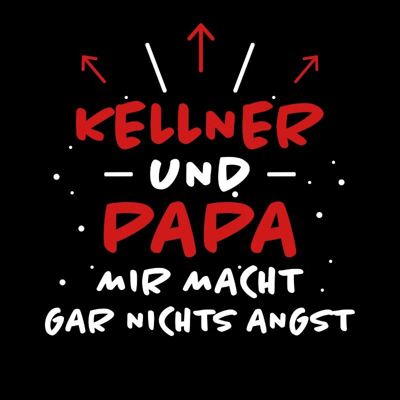 Kellner Spruch Restaurant Lustige Kellner Geschenk