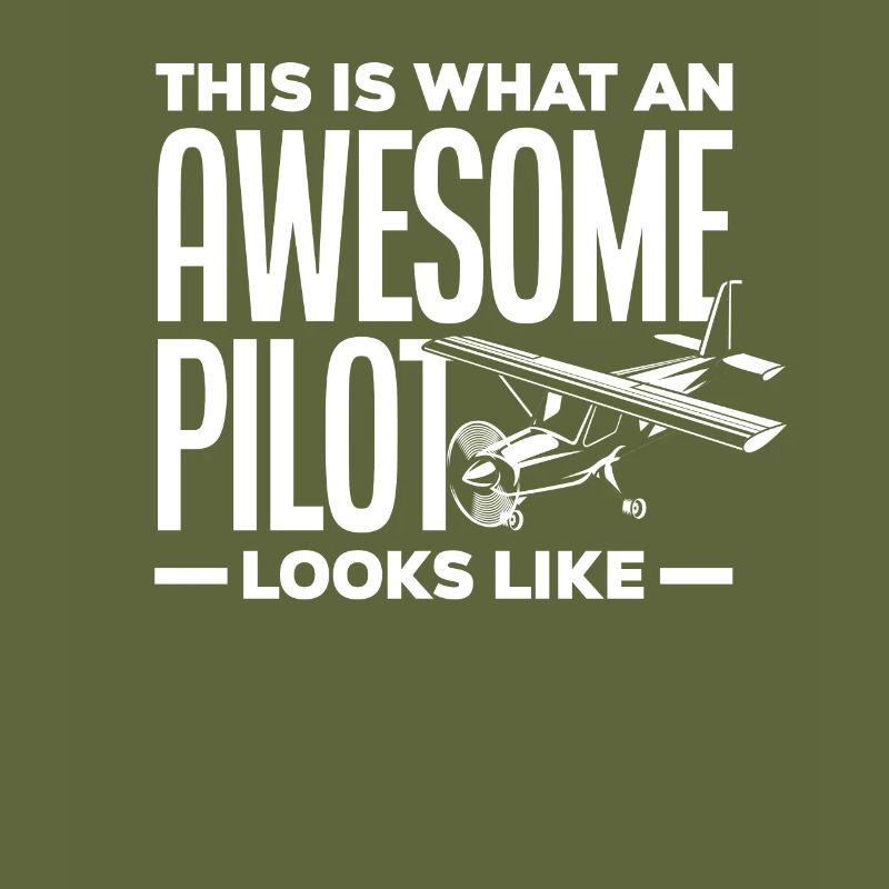 So Sieht Ein Besonderer Pilot aus