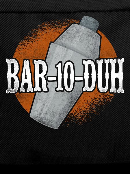 Bartender Mixologist Bar-10-Duh