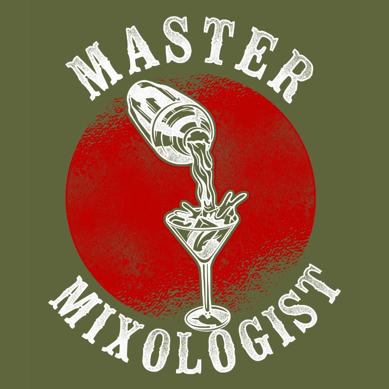 Barman Mixologue Master