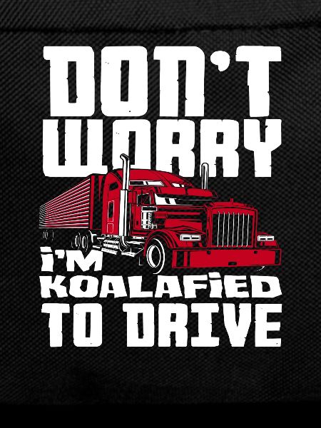 Truck Driver Exam Gift Idea