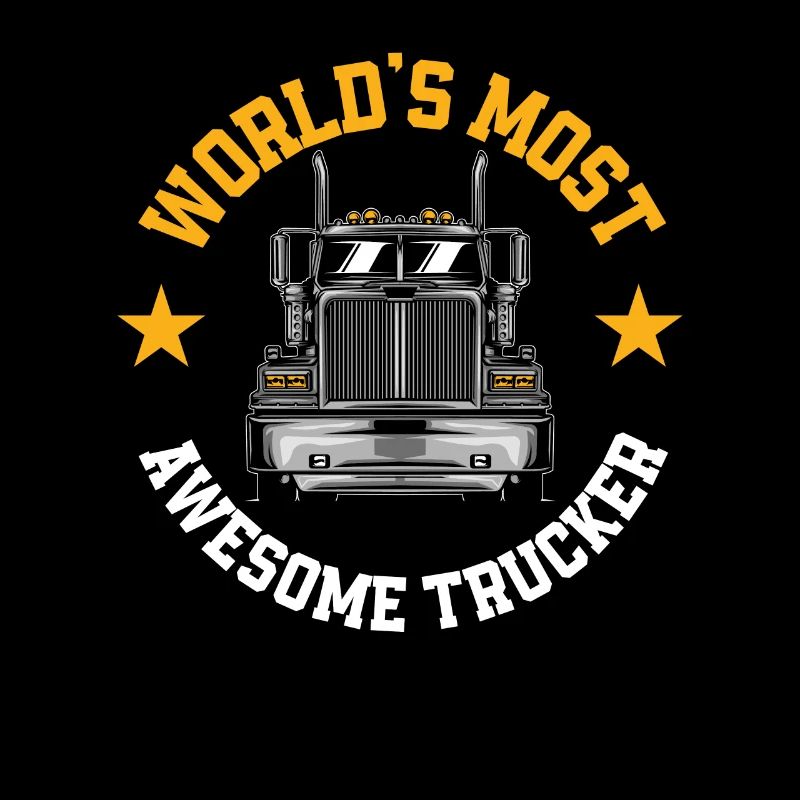 Lkw-Fahrer