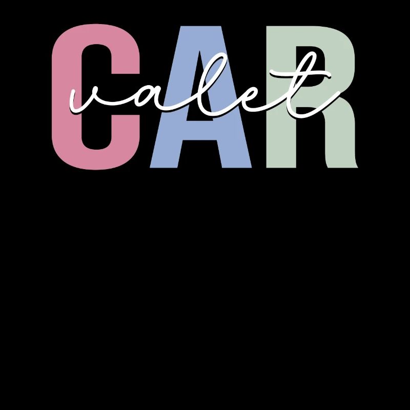 Valet parking attendant