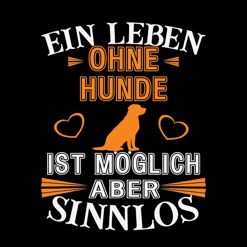 Ein Leben ohne Hunde