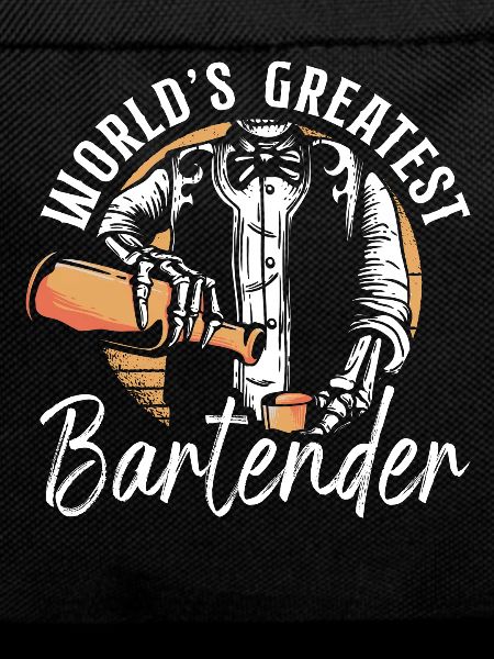 Bartender Mixologist World's