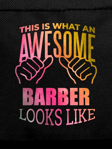 Barbier Barbier Barbier