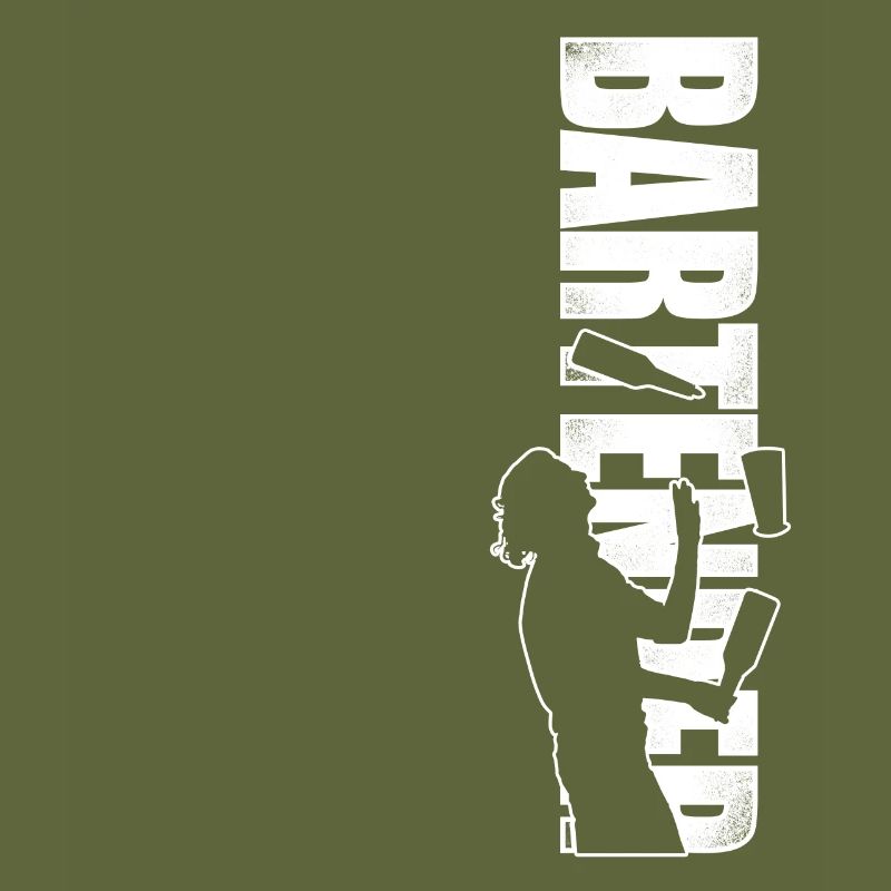 Bartender Mixologist Bartender