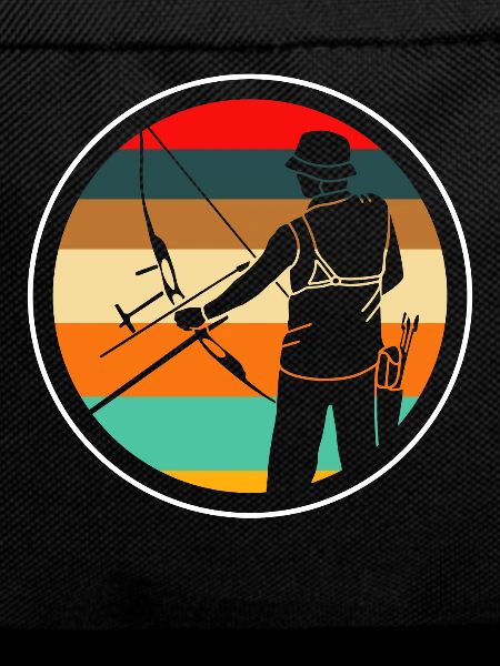 Bow Retro Archery Sport