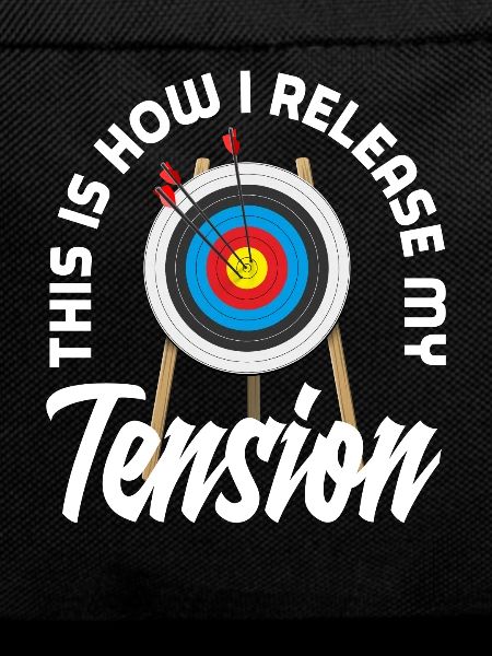 Archer Saying Archery