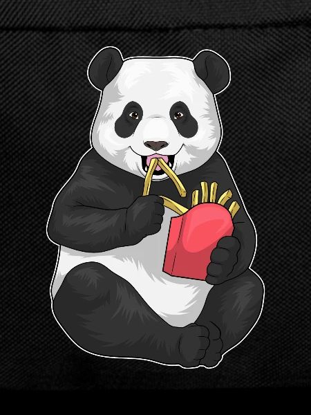 Frites Panda