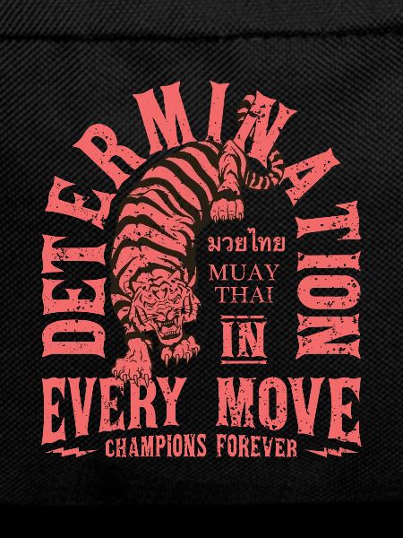 Muay Thai martial arts