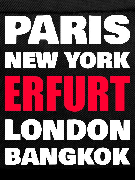 Erfurt Stadt 