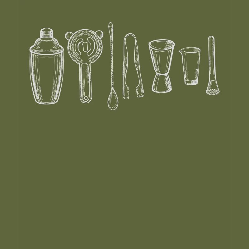 Bartender Mixologist Bartending